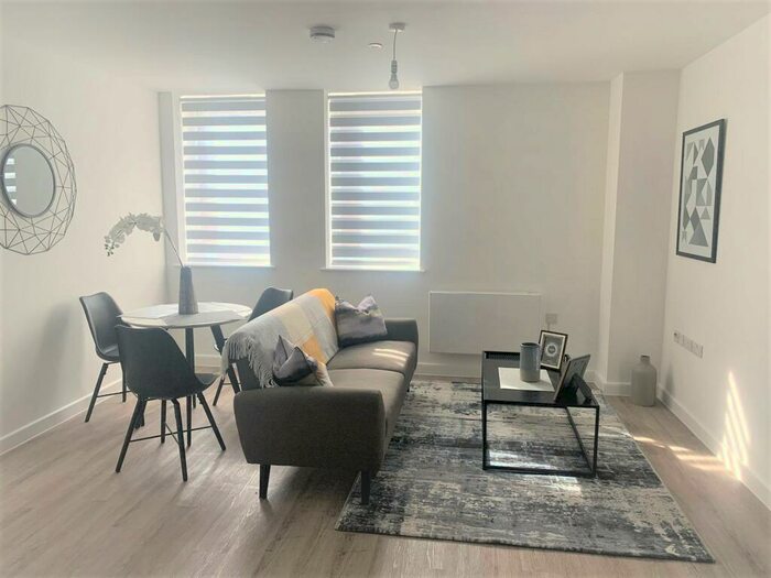 1 Bedroom Apartment To Rent In Broadway, Peterboough, PE1