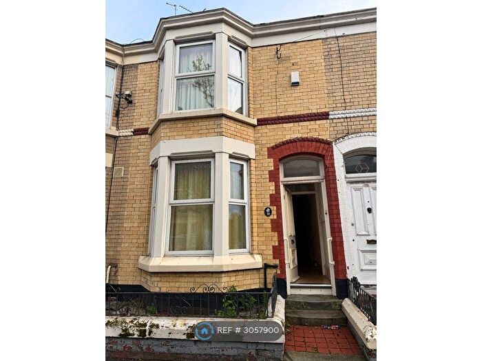 2 Bedroom Terraced House To Rent In Edinburgh Road, Liverpool, L7