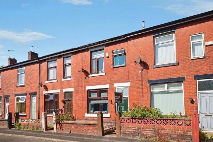 3 Bedroom Terraced House For Sale In Turf Street, Radcliffe, Manchester, Greater Manchester, M26