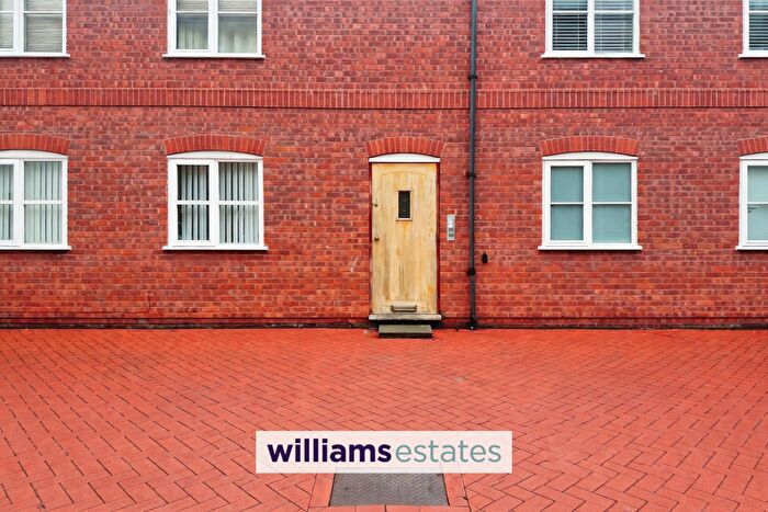 1 Bedroom Flat For Sale In Chester Street, Tudor Court Chester Street, CH7