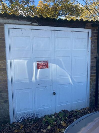 Parking For Sale In Meadow Close, London Colney, AL2