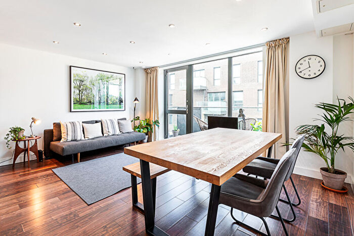 1 Bedroom Flat To Rent In Flat, Penny Black Court, Carlton Grove, London, SE15