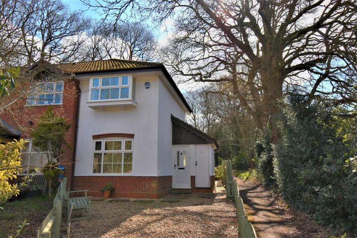 1 Bedroom House To Rent In Queensbury Place, Blackwater, GU17