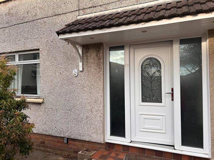 3 Bedroom Terraced House To Rent In Strowan Road, Grangemouth, FK3