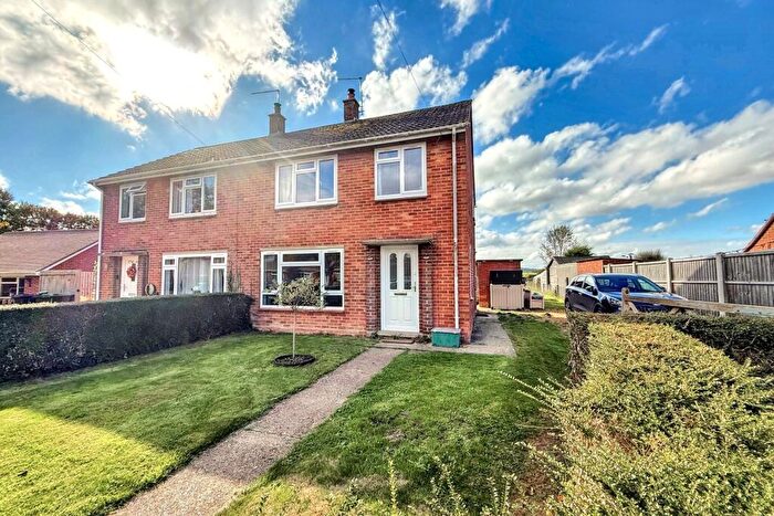 3 Bedroom Semi-Detached House For Sale In Martin, SP6