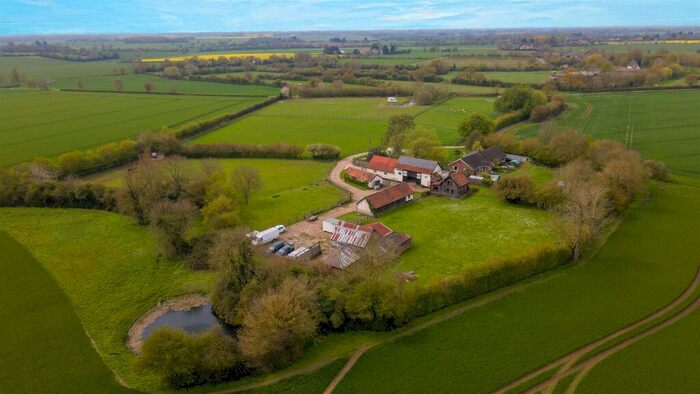 4 Bedroom Barn Conversion For Sale In North Green Road, Cratfield, IP19