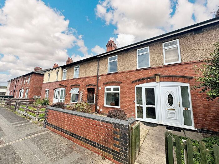 3 Bedroom Terraced House To Rent In Tomson Avenue, Coventry, CV6