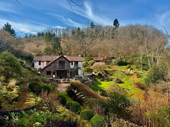 4 Bedroom Detached House For Sale In Rickford Rise, Burrington, BS40