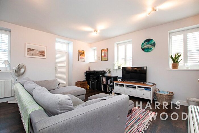 2 Bedroom Semi-Detached House For Sale In Meeanee Mews, Colchester, Essex, CO2