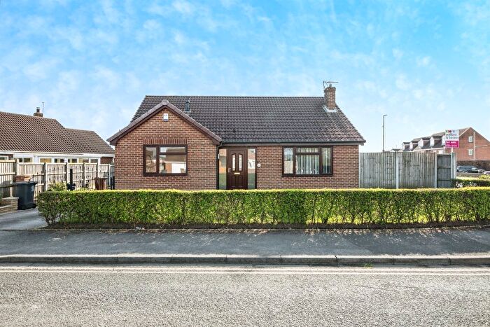 2 Bedroom Detached Bungalow For Sale In Ryecroft Gardens, Eggborough, Goole, DN14