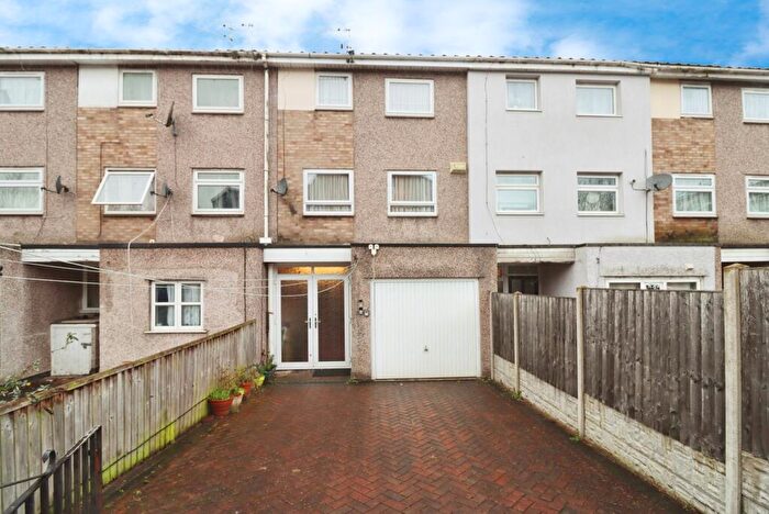 3 Bedroom Terraced House For Sale In Shaw Close, Bristol, BS5