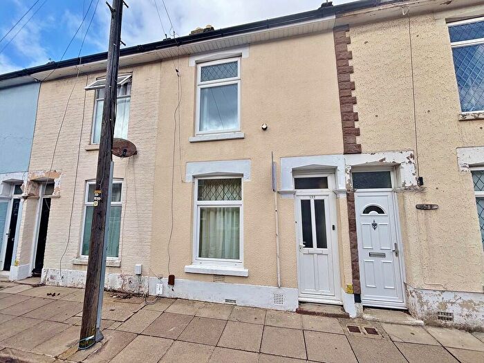 2 Bedroom Terraced House For Sale In Newcome Road, Fratton, PO1