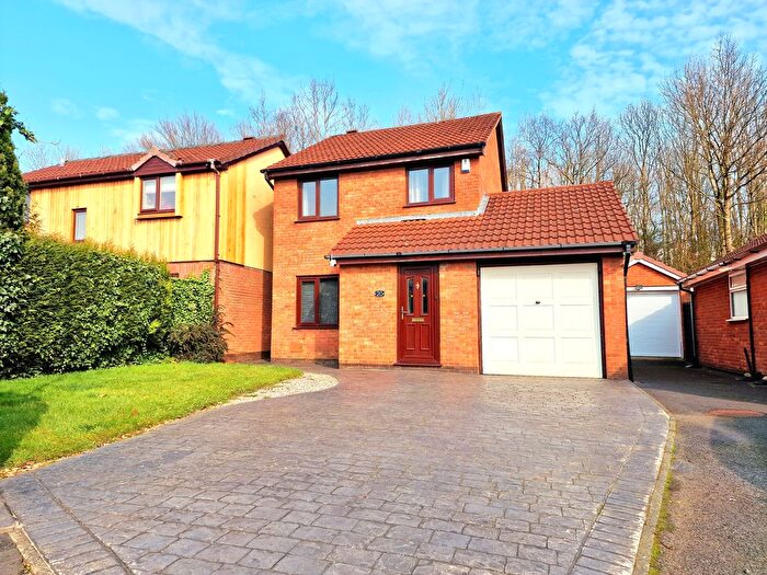 3 Bedroom Detached House To Rent In The Pennines, Preston, Lancashire, PR2