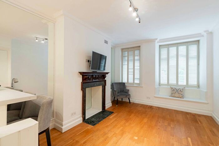 Studio To Rent In Hans Place, Kensington And Chelsea, London, SW1X