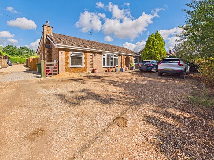 3 Bedroom Detached Bungalow For Sale In Ryston Road, Denver, Downham Market, PE38