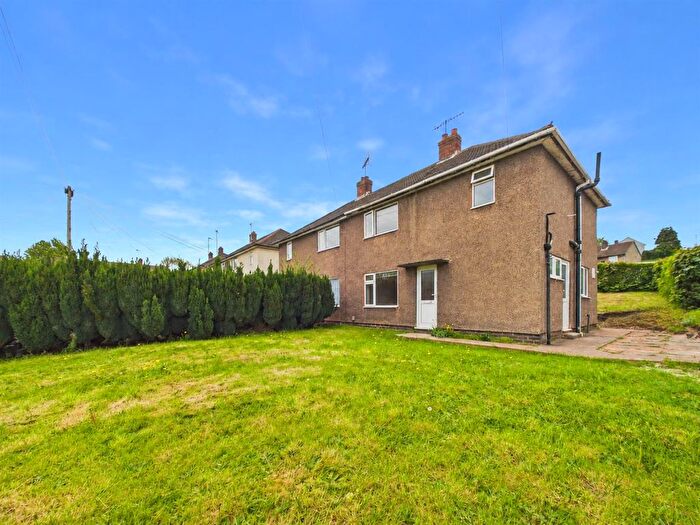 3 Bedroom Semi-Detached House For Sale In Curzon Place, Rugeley, WS15