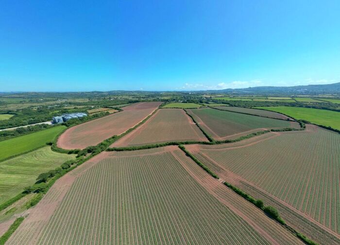 Land For Sale In Lockengate, Bugle, St. Austell, Cornwall, PL26