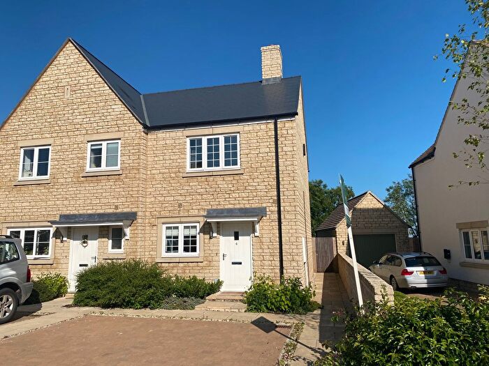 2 Bedroom Property To Rent In St. Wulfstan Close, Hawkesbury Upton, Badminton, GL9