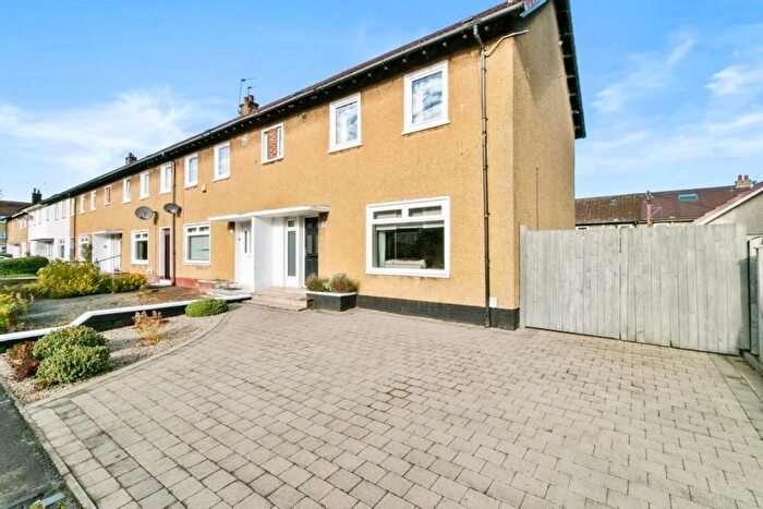 3 Bedroom End Terrace House For Sale In Burrelton Road, Merrylee, G43