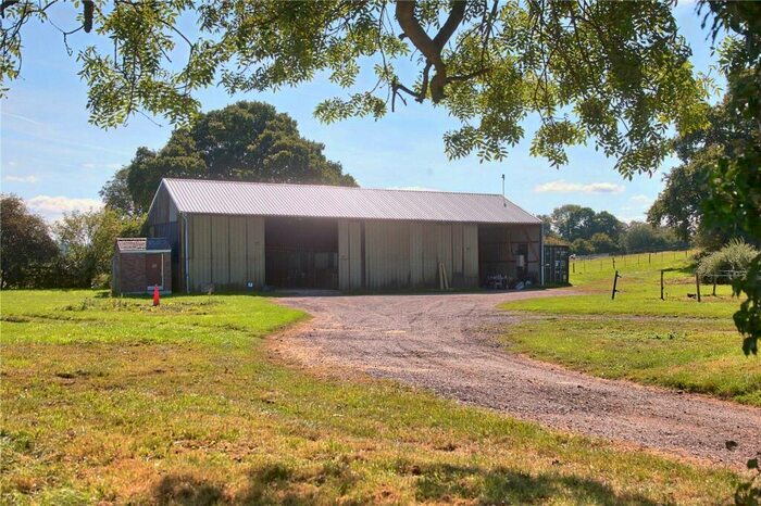 Equestrian Facility For Sale In Newton Lane, Whiteparish, Salisbury, Wiltshire, SP5