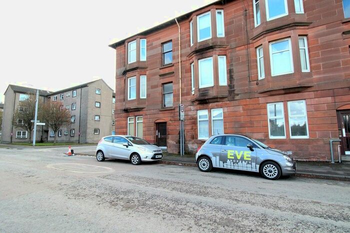 1 Bedroom Flat To Rent In Dunedin Terrace, Clydebank, G81