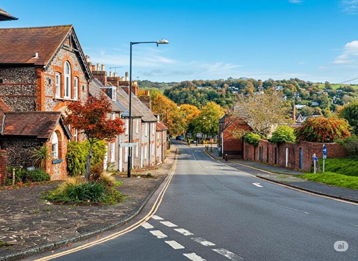 1 Bedroom Flat To Rent In Little East Street, Lewes, BN7