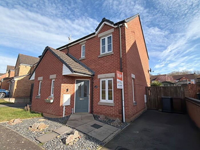 2 Bedroom Semi Detached House To Rent In Maidment Drive, Lincoln, LN1