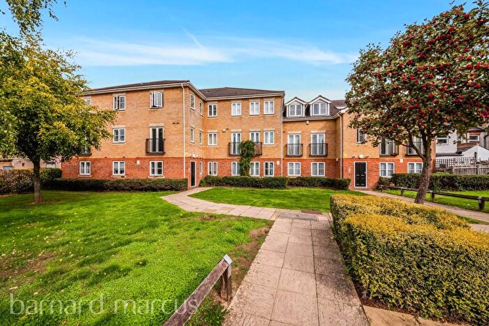 2 Bedroom Apartment To Rent In Whitstable Place, Croydon, CR0