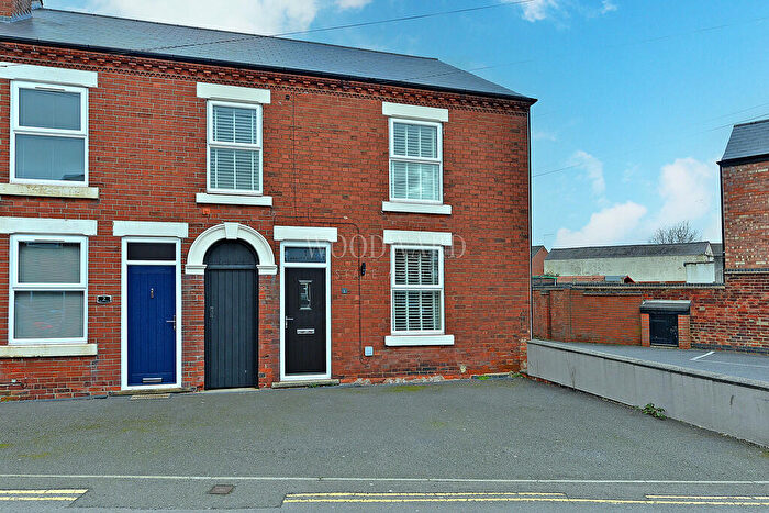3 Bedroom End Of Terrace House For Sale In Abbott Street, Heanor, DE75
