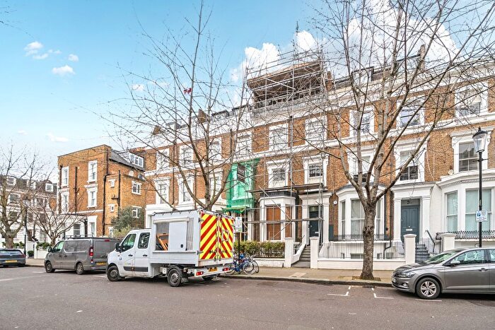 Studio For Sale In Lower Addison Gardens, London, W14