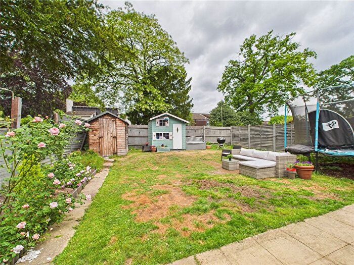 2 Bedroom Bungalow For Sale In Velmead Road, Fleet, Hampshire, GU52