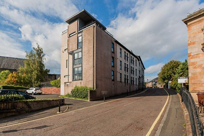 1 Bedroom Flat For Sale In Flat, , Oakshaw Street East, Paisley, PA1