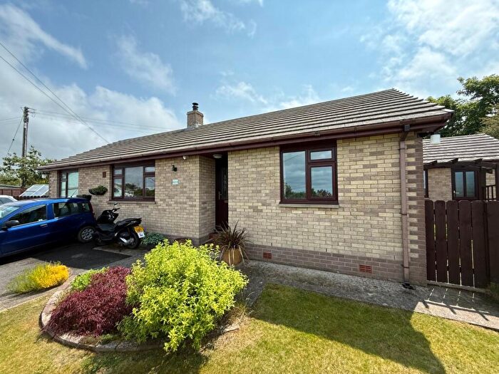4 Bedroom Detached Bungalow For Sale In Maenygroes, New Quay, SA45