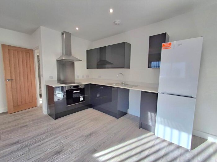 1 Bedroom Apartment To Rent In Catherine House, PO7