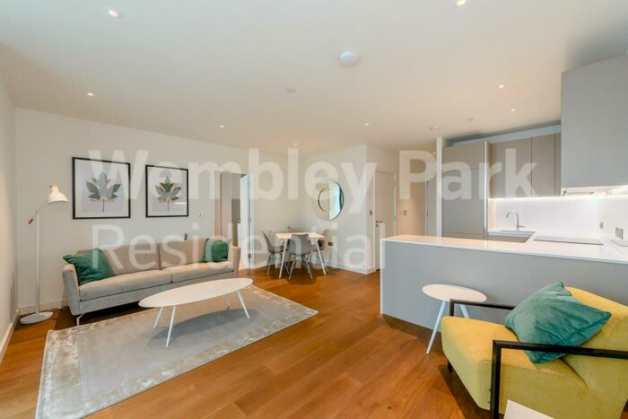 1 Bedroom Apartment To Rent In Pienna Apartments, Wembley Park, HA9