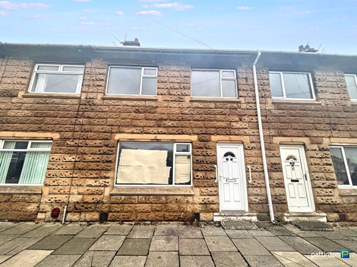 3 Bedroom Terraced House To Rent In King Georges Road, Newbiggin-By-The-Sea, NE64