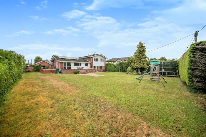 4 Bedroom Detached House For Sale In Hill View Terrace, Mill Lane, Woodbridge, IP12