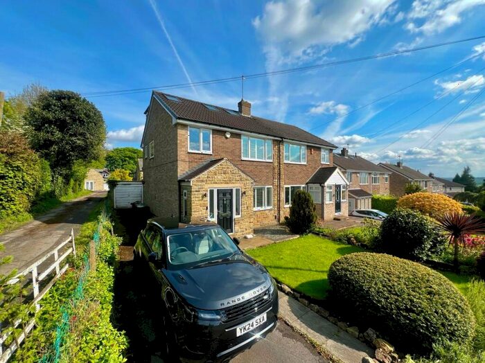 4 Bedroom Semi-Detached House To Rent In Layton Lane, Rawdon, Leeds, West Yorkshire, LS19