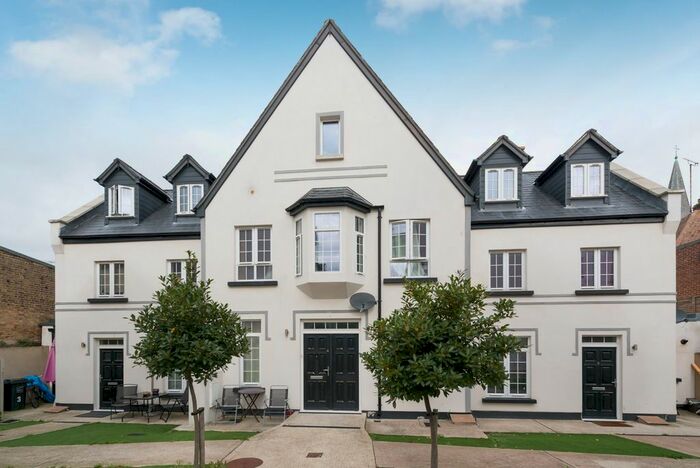 3 Bedroom Terraced House To Rent In Spire Close, Ramsgate, CT11