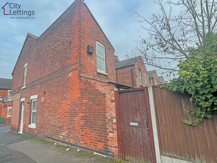 1 Bedroom Ground Flat To Rent In Wordsworth Road, Radford, NG7