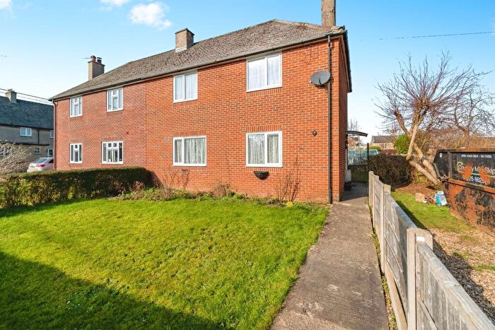 3 Bedroom Semi-Detached House For Sale In Martins Croft, Colerne, Chippenham, SN14