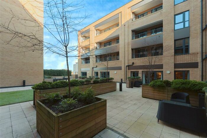 1 Bedroom Retirement Property For Sale In Spinning Wheel Way, Wallington, SM6