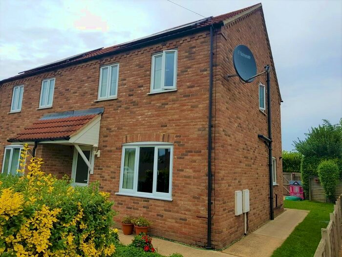 2 Bedroom Semi-Detached House To Rent In Elm High Road, Wisbech, PE14