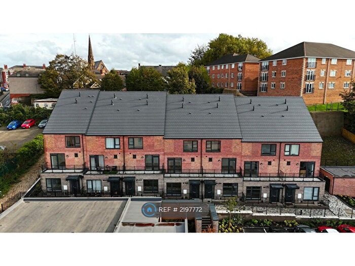 2 Bedroom Terraced House To Rent In Millfold Rise, Rotherham, S60