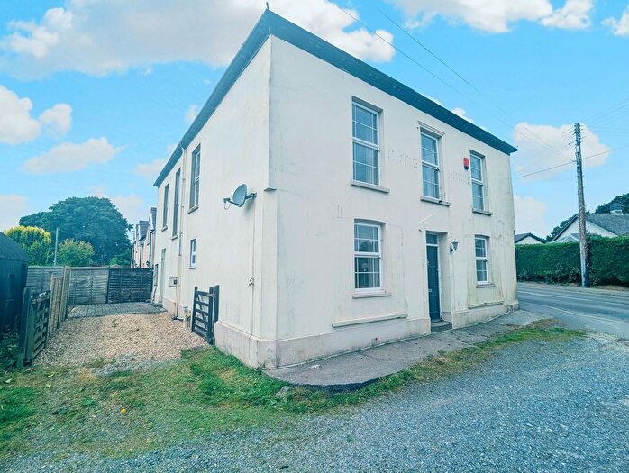 4 Bedroom Semi-Detached House For Sale In Pontargothi, Nantgaredig, Carmarthen, Carmarthenshire., SA32