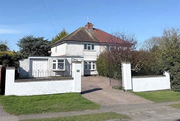 3 Bedroom Semi Detached House For Sale In Kinoulton Road, Cropwell Bishop, NG12