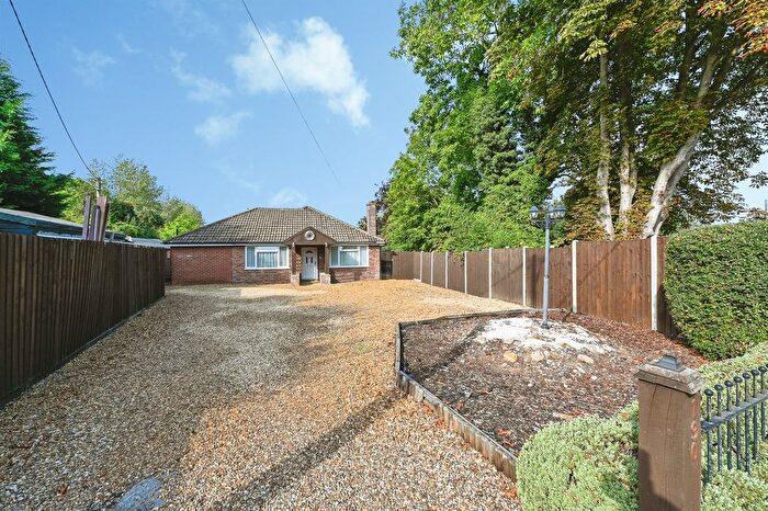 3 Bedroom Detached Bungalow For Sale In Fitton Road, Wiggenhall St. Germans, King's Lynn, PE34