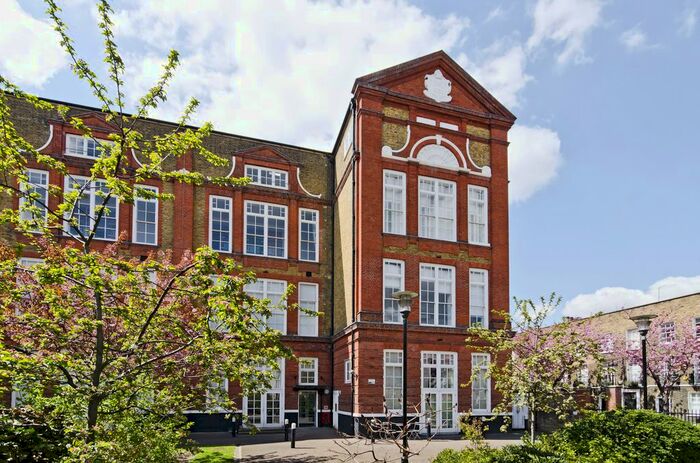 2 Bedroom Flat To Rent In Batchelor Street, London, N1