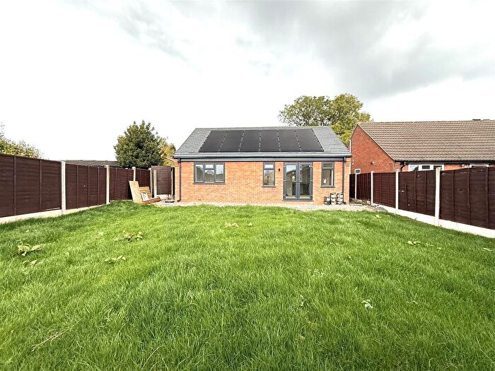2 Bedroom Detached Bungalow For Sale In Ashtree Court, Cemetery Road, Cannock, WS11
