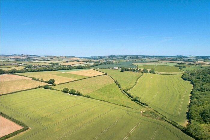 Land For Sale In Chebbard, Dorchester, Dorset, DT2